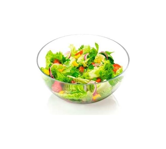 Стеклянная миска Tescoma giro 20 см 389220