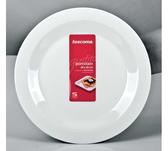Десертная тарелка Tescoma gustito 386320