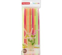 Трубочки Tescoma mydrink с удлиненным сгибом, 40 шт 308856