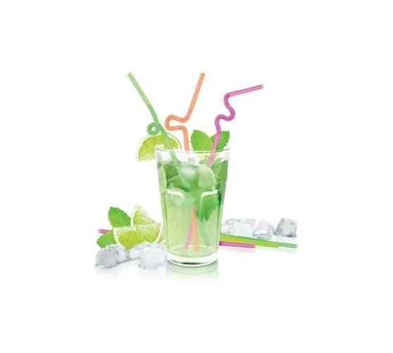 Трубочки Tescoma mydrink с удлиненным сгибом, 40 шт 308856