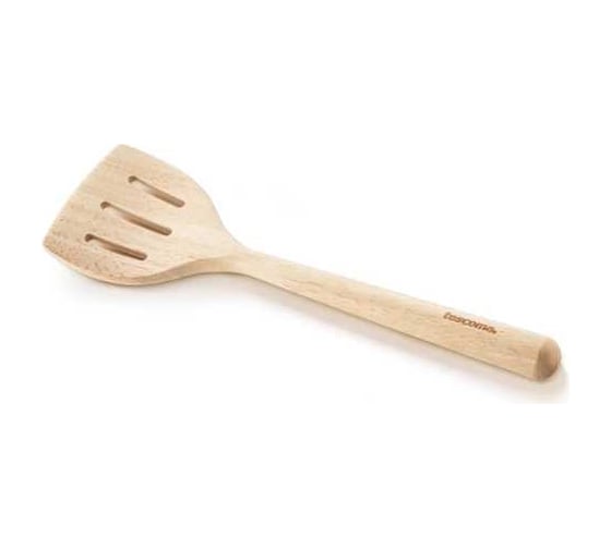 Лопатка с отверстиями Tescoma feelwood 30 см, 637624 1