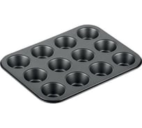 Форма для 12 мини-кексов Tescoma delicia 26x20 см 623224