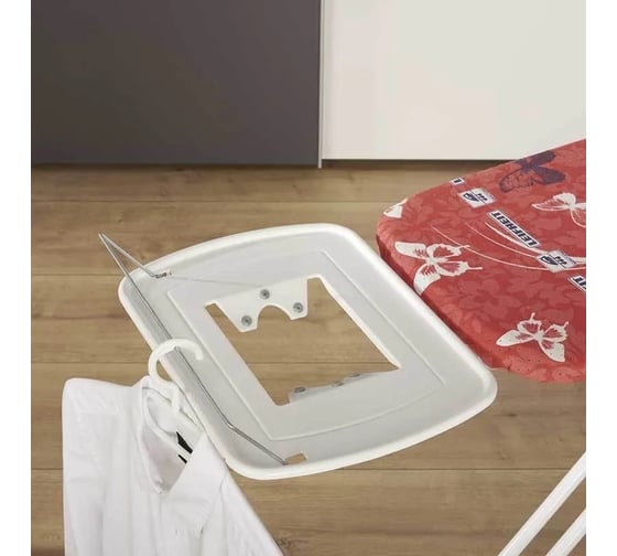 Гладильная доска Leifheit AirBoard Express L Solid, 130x38 см, без подключения к электросети 72567