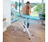 Гладильная доска Leifheit AirBoard Compact M, 120x38 см, без подключения к электросети 72585 4