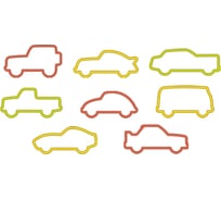 Формочки машинки Tescoma delicia kids 8 шт 630927