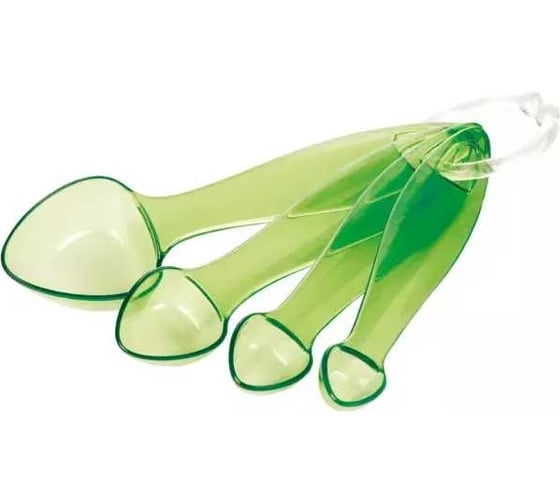 Мерные ложки Tescoma presto 4 шт. 420732 1