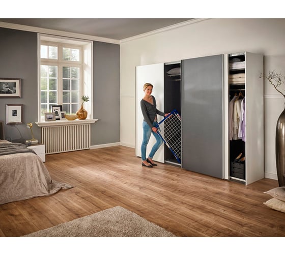 Напольная сушилка для белья Leifheit Pegasus 180 Solid 18 м 81514