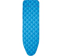 Покрытие для гладильной доски Leifheit Cotton Comfort Universal max 140x45 см, мольтон 4 мм 71602