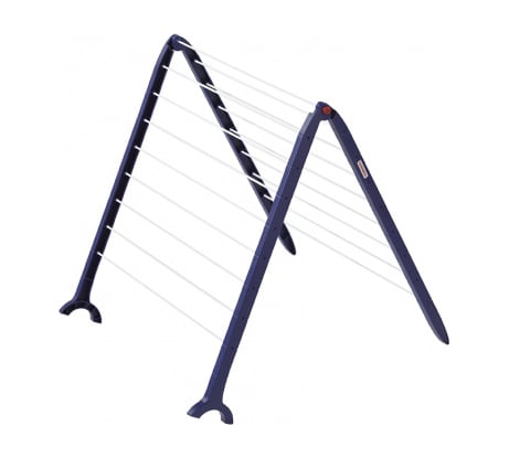 Сушка для белья Leifheit PEGASUS V на ванну 81540