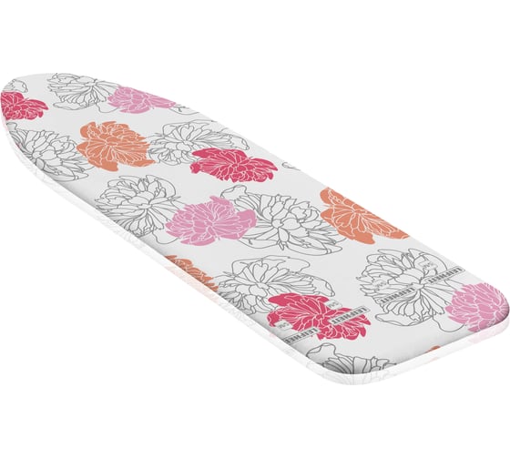Покрытие для гладильной доски Leifheit Cotton Comfort S/M max 120x40 см, мольтон 4 мм 71601 1