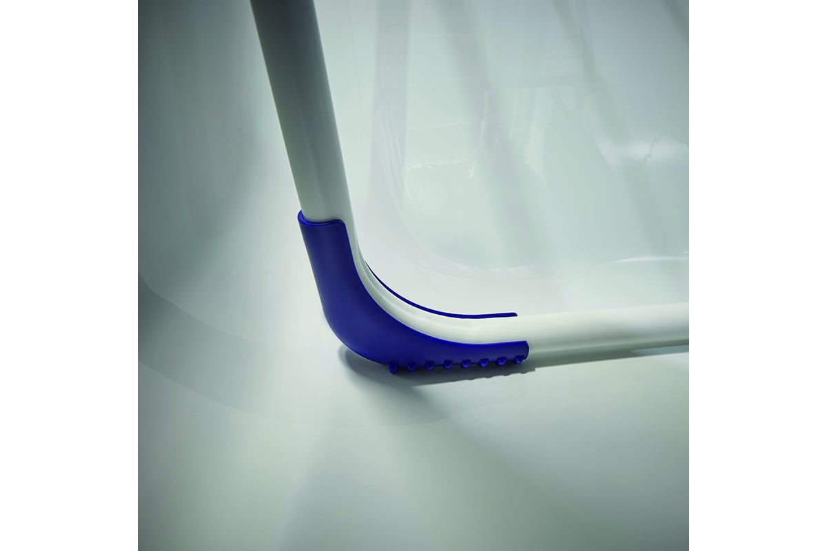 Stendibiancheria Leifheit Pegasus 120 - Compatto Per Bagno, 12 M Cavo, Pieghevole - Foto 12