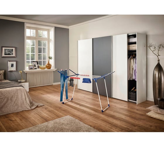 Напольная сушилка для белья Leifheit Pegasus 200 Solid Comfort 20 м 81516