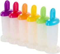 Мини-формочки для мороженого Tescoma bambini, 6 шт. 668217