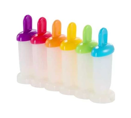 Мини-формочки для мороженого Tescoma bambini, 6 шт. 668217