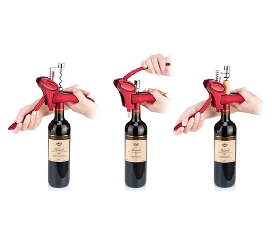 Рычажный штопор Tescoma uno vino 695410