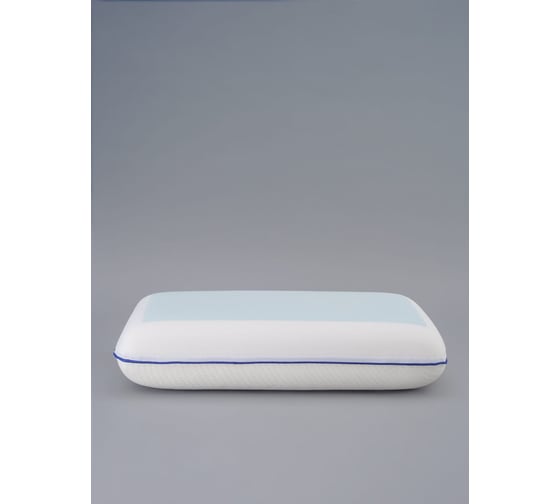 Подушка Arya Home arya 60x40x14, гелевая, в сумке, memory foam 8680943006806 1
