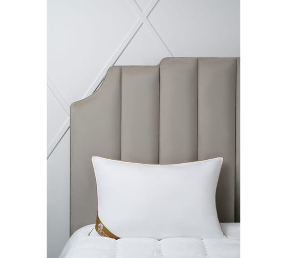 Подушка Arya Home arya 50x70, ultra down like, белый 8680943109385