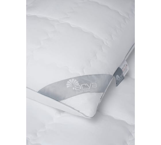 Подушка Arya Home arya pure line, 50x70, comfort 8680943018182