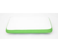 Подушка Arya Home arya memory foam с гелевой вставкой из зеленого чая, 70x40x13, green tea 8680943224255