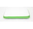Подушка Arya Home arya memory foam с гелевой вставкой из зеленого чая, 70x40x13, green tea 8680943224255 1