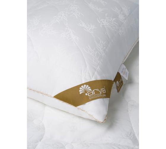 Подушка Arya Home arya exclusive line 70x70 bamboo-kun 8680943018342