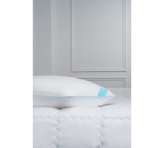 Подушка Arya Home arya 50x70, comfort gel белый 8680943103475