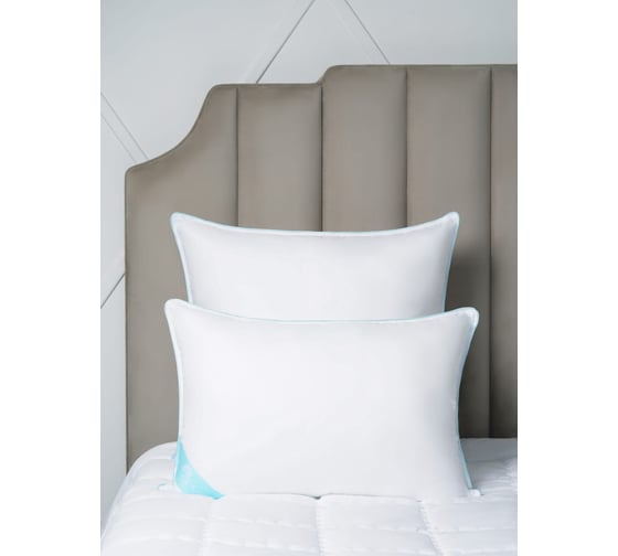 Подушка Arya Home arya 50x70, comfort gel белый 8680943103475