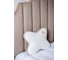 Подушка Arya Home arya memory foam в форме бабочки, 55x45x10, papillon белый 8680943224590 1