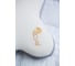 Подушка Arya Home arya memory foam в форме бабочки, 55x45x10, papillon белый 8680943224590 2