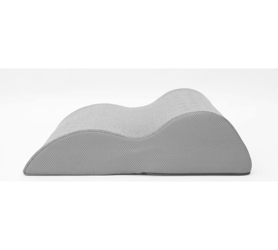 Подушка Arya Home arya ортопедическая для ног, 62x42x11/17 relax 8680943224262