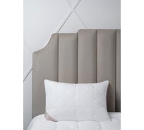 Подушка Arya Home arya пух перо, natural line, 70x70, selvina 8680943018311