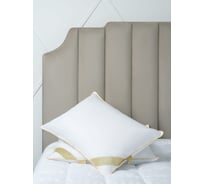 Подушка Arya Home arya пух перо, natural line, 70x70, bonetta 8680943018328
