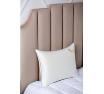 Подушка Arya Home arya с охлаждающим эффектом, 65x48x15, climate белый 8680943224606