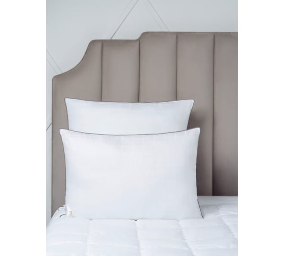 Подушка Arya Home arya хлопок, 70x70, ecosoft 8680943058430