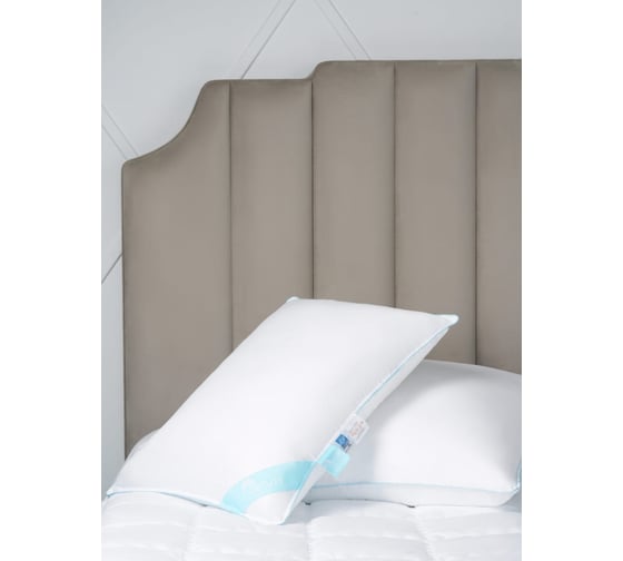 Подушка Arya Home arya 70x70, comfort gel, белый 8680943103482