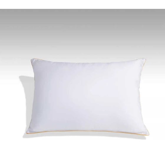 Подушка Arya Home arya 50x70, ecosoft comfort, белый 8680943225610