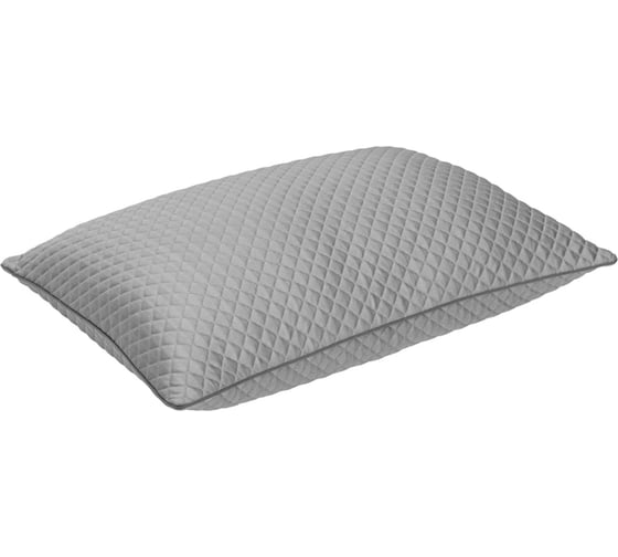 Подушка Arya Home arya из бамбукового угля, с охлаждающим эффектом, 66x46x12.7, charcoal cool 8680943224224