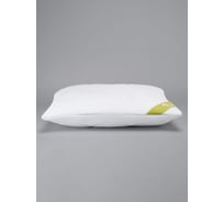 Подушка Arya Home arya 70x70, антибактериальная, белый 8680943103444