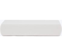 Хлопковая простынь Arya Home arya 160x200+20, экрю 8680943057761