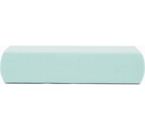 Хлопковая простынь Arya Home arya 160x200+20, мятный 8680943057785