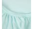 Хлопковая простынь Arya Home arya 160x200+20, мятный 8680943057785 3