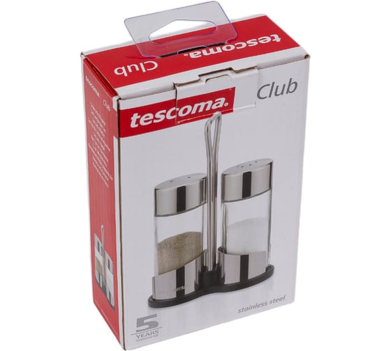 Набор соль-перец Tescoma club 650320