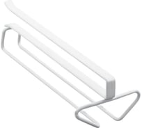 Держатель для бокалов ZDK Homium белый, размер 26x9х6 см 37161