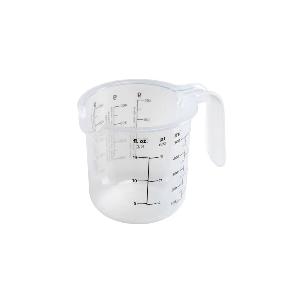 Измерительная емкость с воронкой Tescoma DELICIA 0.5 л 630406 ...