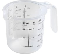 Измерительная емкость с воронкой Tescoma DELICIA 0.5 л 630406