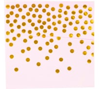 Двухслойные салфетки Феникс-Презент, набор из 12 штук, бумага, 33х33 см 90436