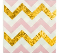 Двухслойные салфетки Феникс-Презент, набор из 12 штук, бумага, 33х33 см 90432