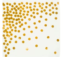 Двухслойные салфетки Феникс-Презент, набор из 12 штук, бумага, 33х33 см 90438