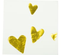 Двухслойные салфетки Феникс-Презент, набор из 12 штук, бумага, 33х33 см 90431