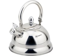 Металлический чайник Rainstahl со свистком 3.2 л RS/WK 7615-32 х12 7615-32RS/WK